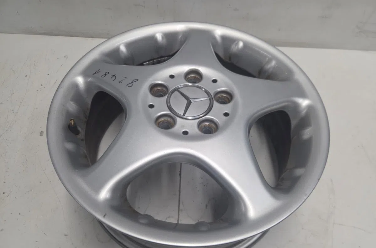Jante tole MERCEDES CLASSE A 168 PHASE 2 occasion
