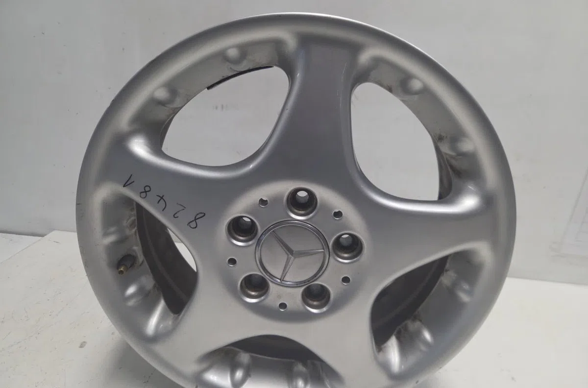 Jante tole MERCEDES CLASSE A 168 PHASE 2 occasion