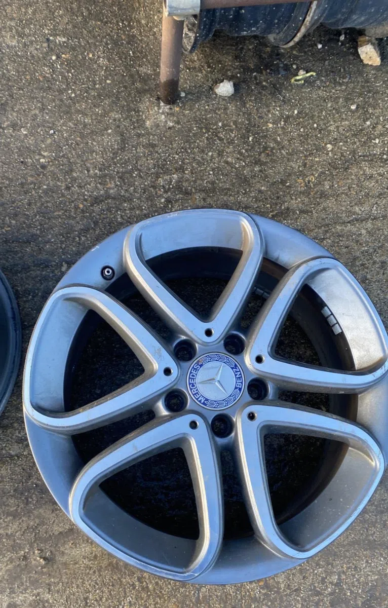 Jante tole MERCEDES CLASSE A 176 PHASE 2 occasion