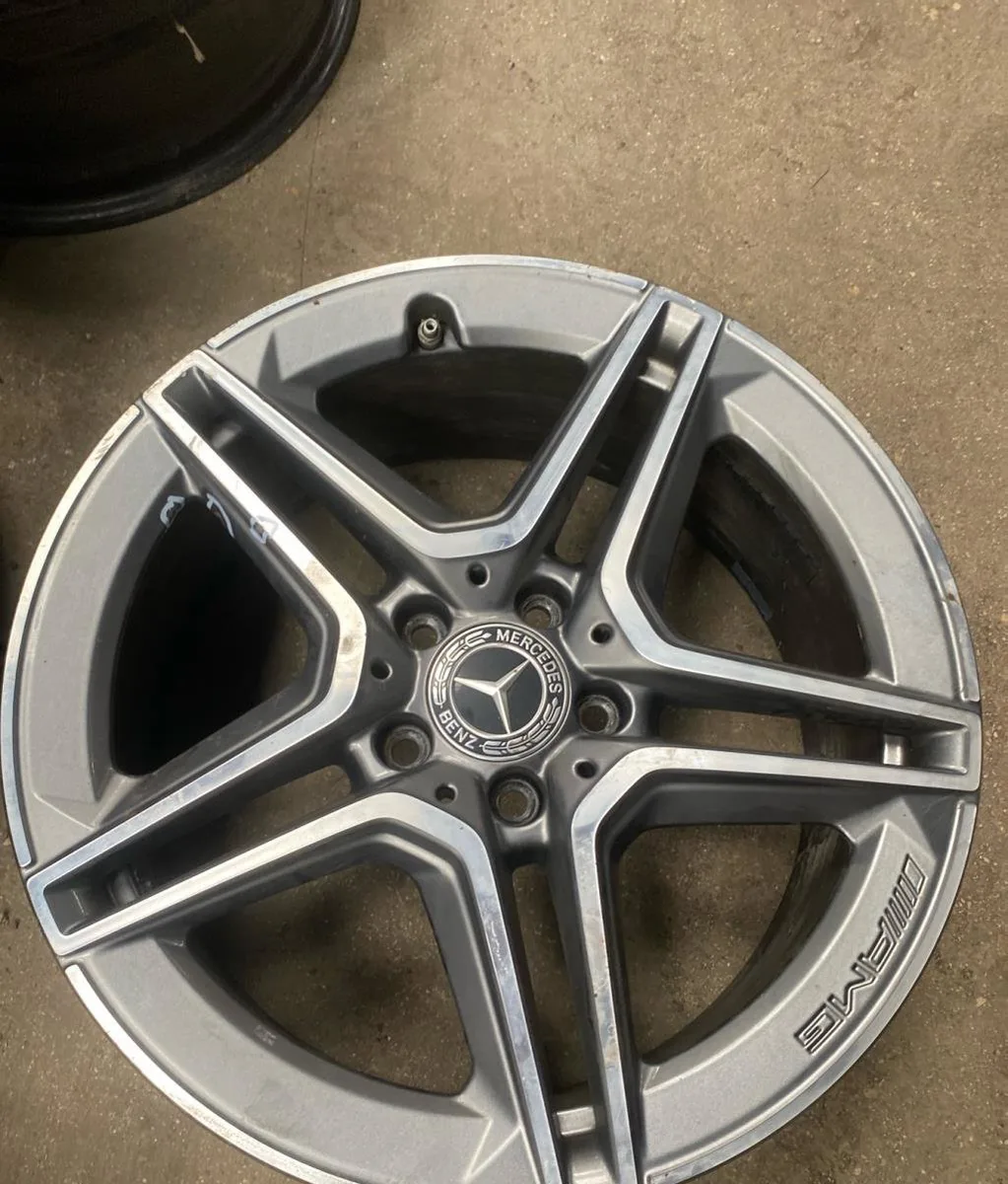 Jante tole MERCEDES CLASSE A 177 PHASE 2 occasion