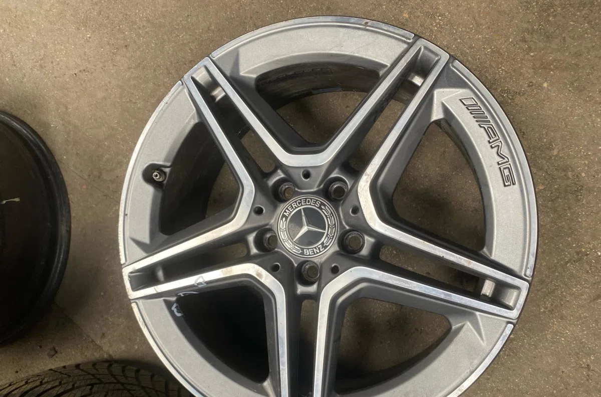 Jante tole MERCEDES CLASSE A 177 PHASE 2 occasion