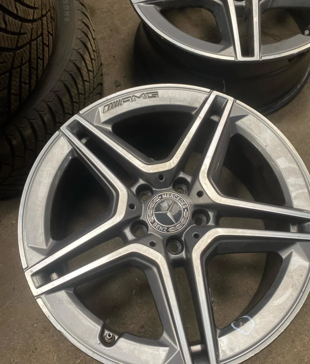 Jante tole MERCEDES CLASSE A 177 PHASE 2 occasion