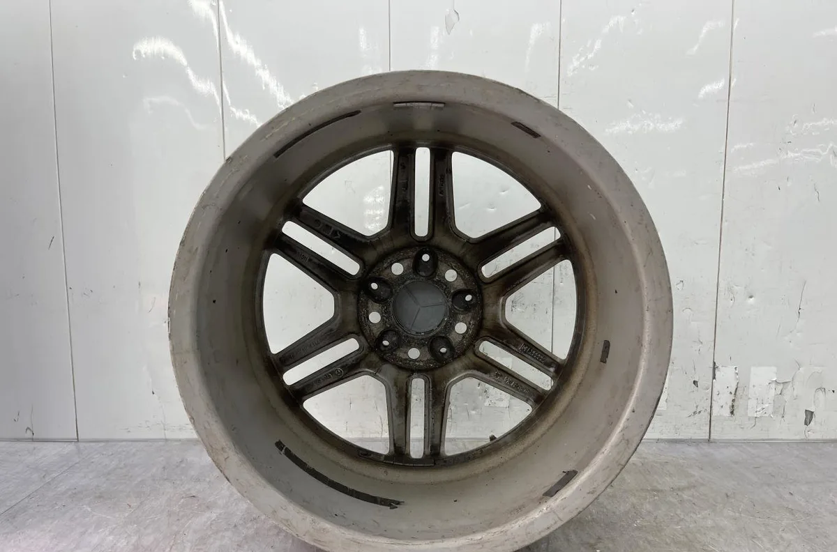 Jante tole MERCEDES CLASSE C 204 PHASE 1 occasion