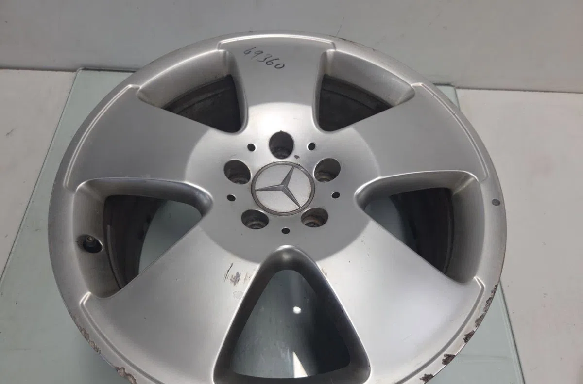 Jante tole MERCEDES CLASSE S 221 PHASE 1 occasion