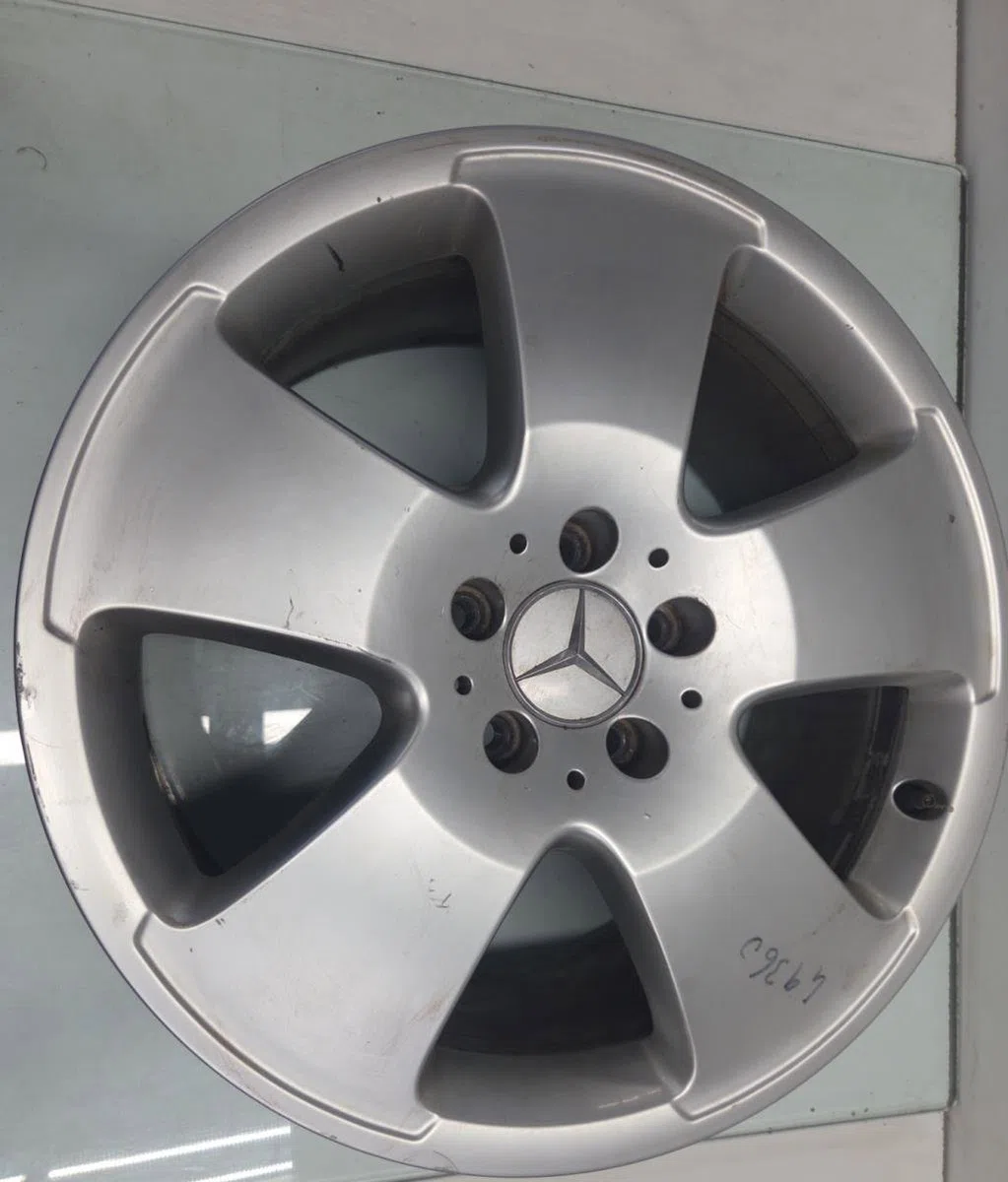Jante tole MERCEDES CLASSE S 221 PHASE 1 occasion