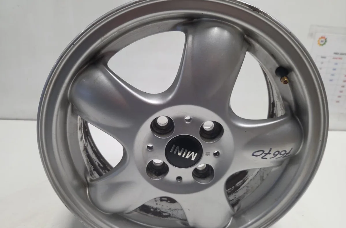 Jante tole MINI MINI 2 R57 CABRIOLET PHASE 2 occasion