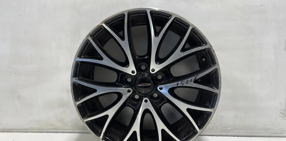 Jante tole MINI MINI 2 R61 PACEMAN COUPE occasion