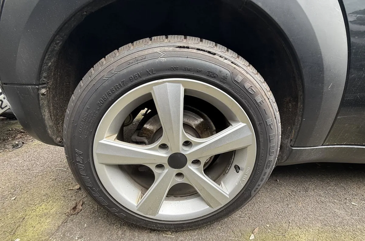 Jante tole Mini MINI COUNTRYMAN (R60) Cooper s all4 (2010-2016) occasion