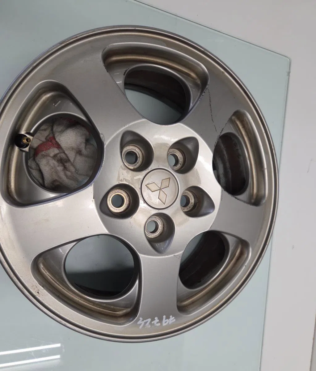 Jante tole MITSUBISHI PAJERO PININ occasion