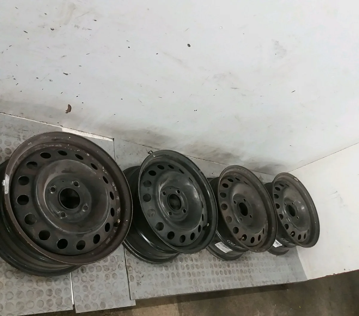 Jante tole Nissan ALMERA II Hatchback (N16) 2.2 di (2000-2003) occasion