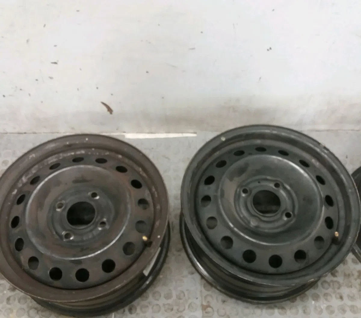 Jante tole Nissan ALMERA II Hatchback (N16) 2.2 di (2000-2003) occasion