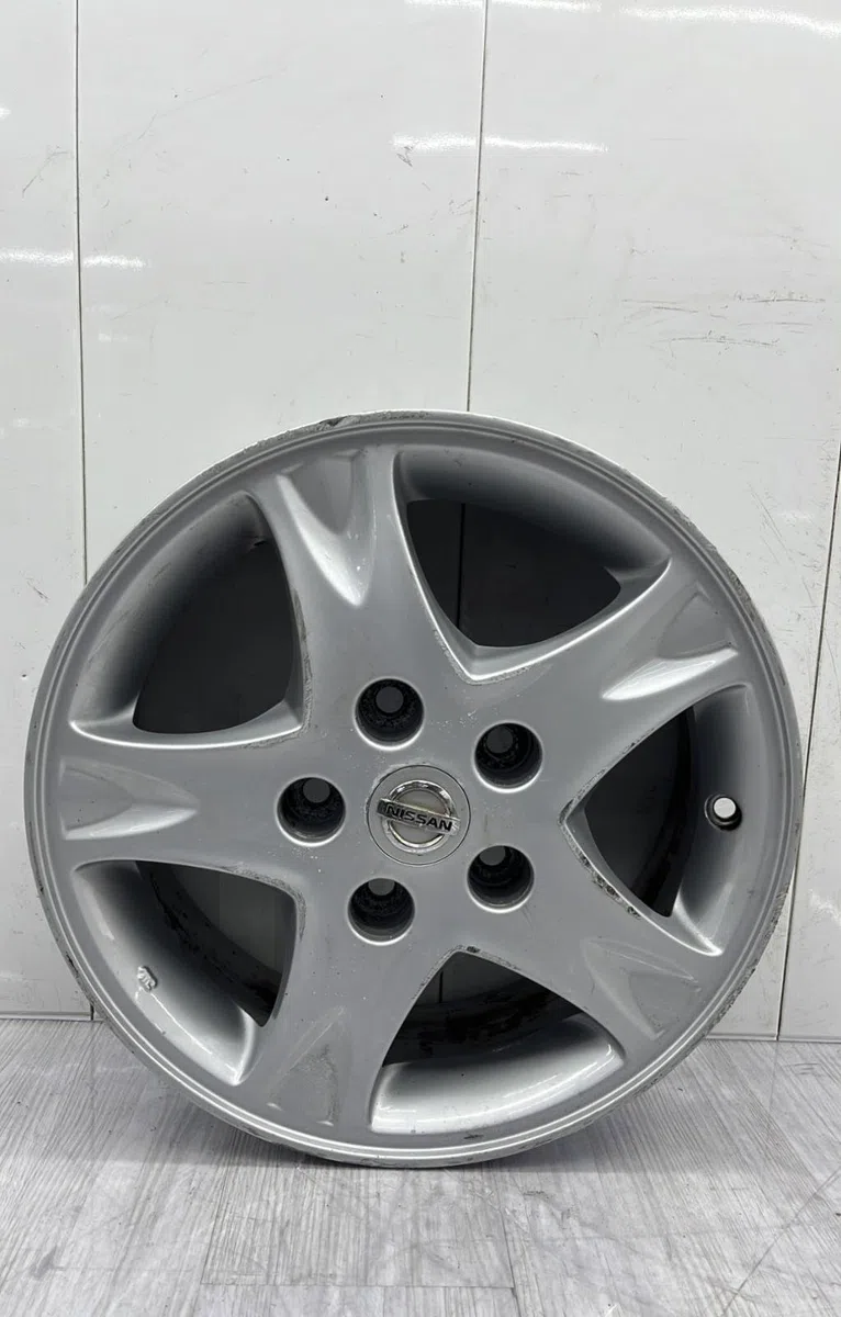 Jante tole NISSAN ALMERA TINO PHASE 2 occasion
