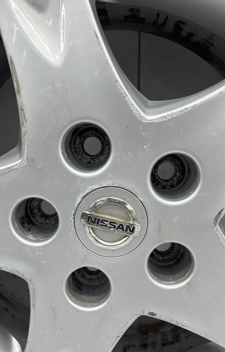 Jante tole NISSAN ALMERA TINO PHASE 2 occasion