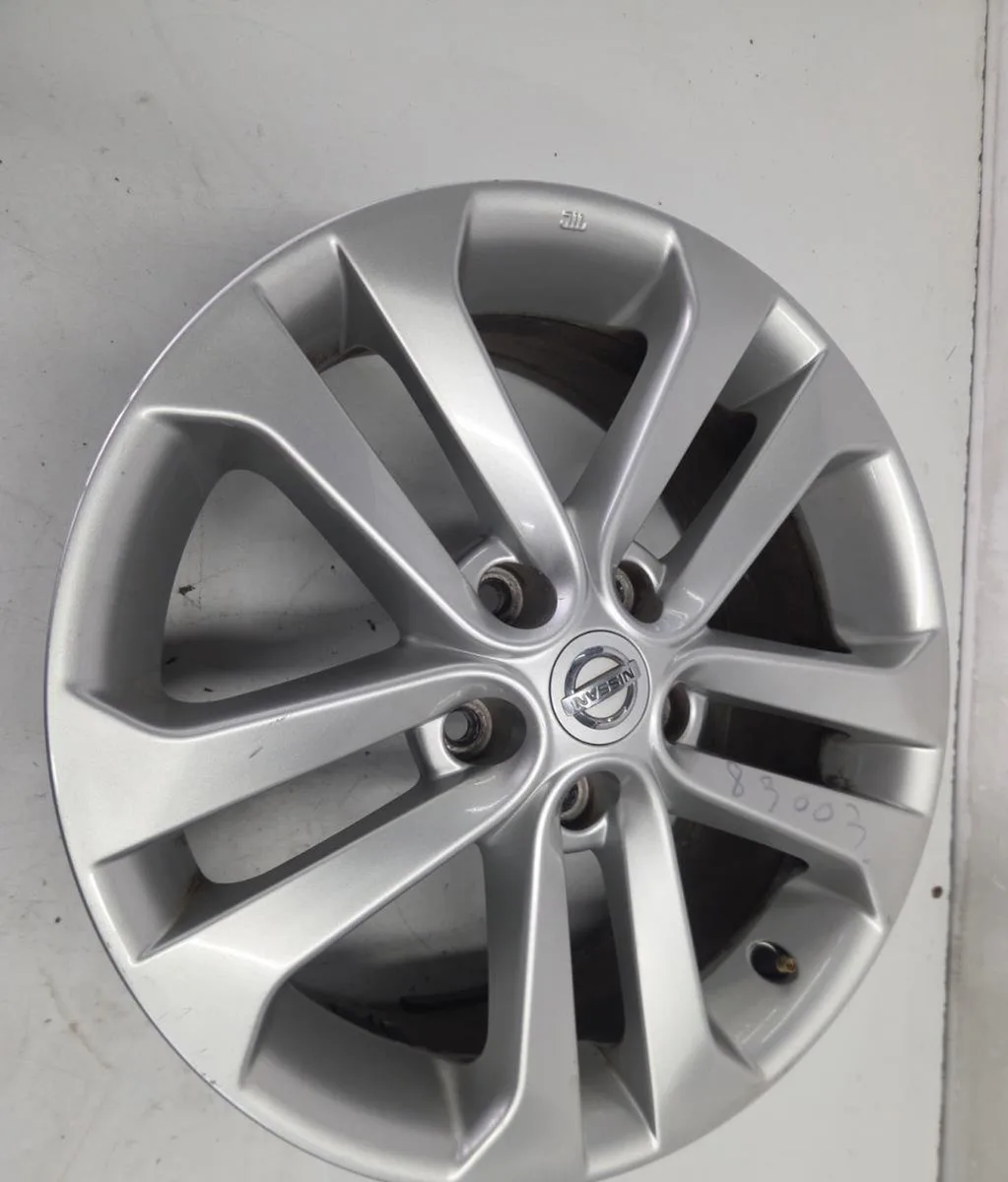 Jante tole NISSAN JUKE 1 PHASE 1 occasion