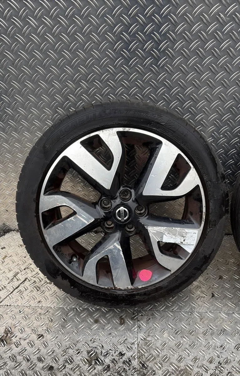Jante tole Nissan JUKE (F15) 1.6 (2010) 5 portes occasion