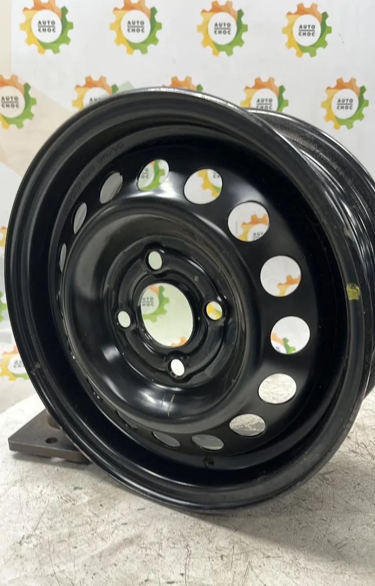 Jante tole NISSAN MICRA 2 PHASE 1 occasion