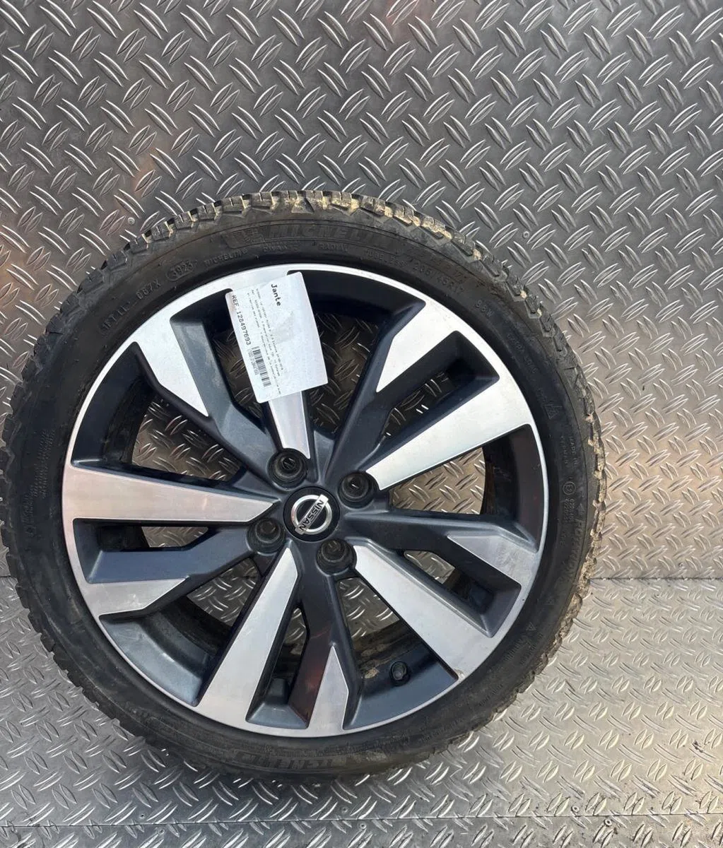 Jante tole NISSAN MICRA 5 occasion