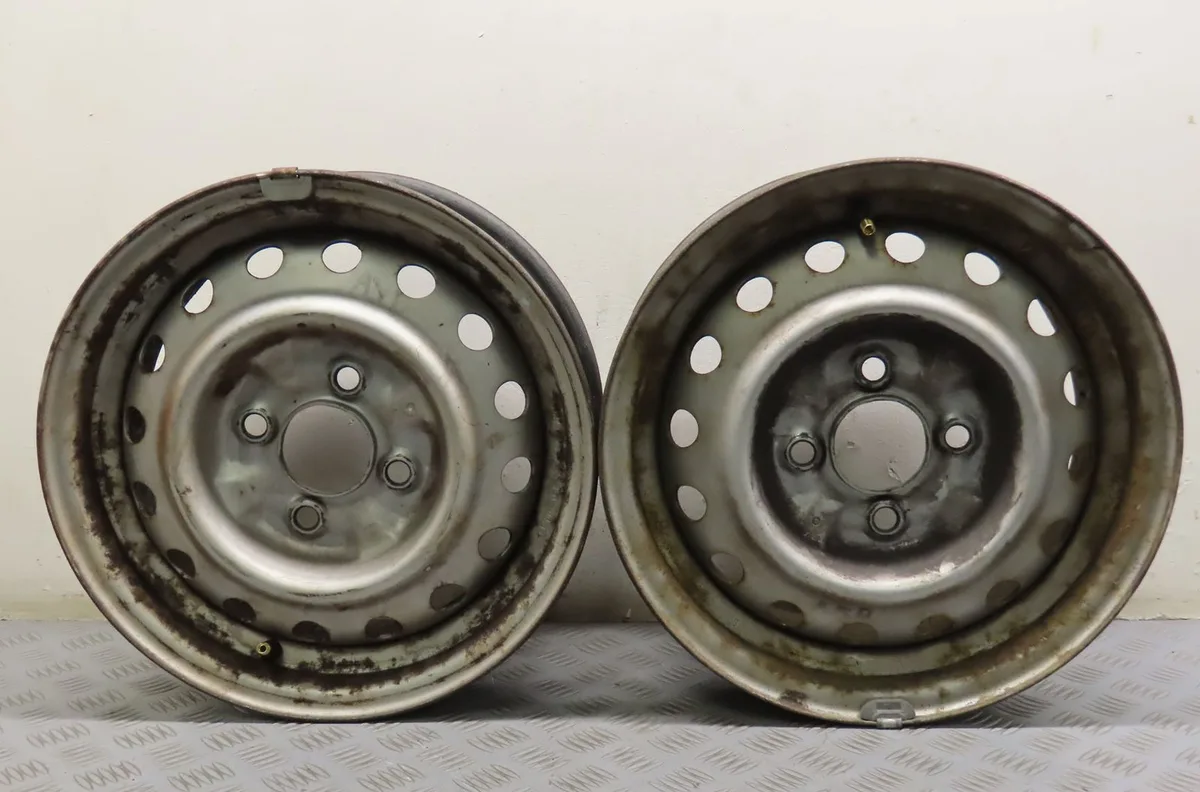 Jante tole Nissan MICRA II (K11) 1.3 i 16v (1992-2000) occasion