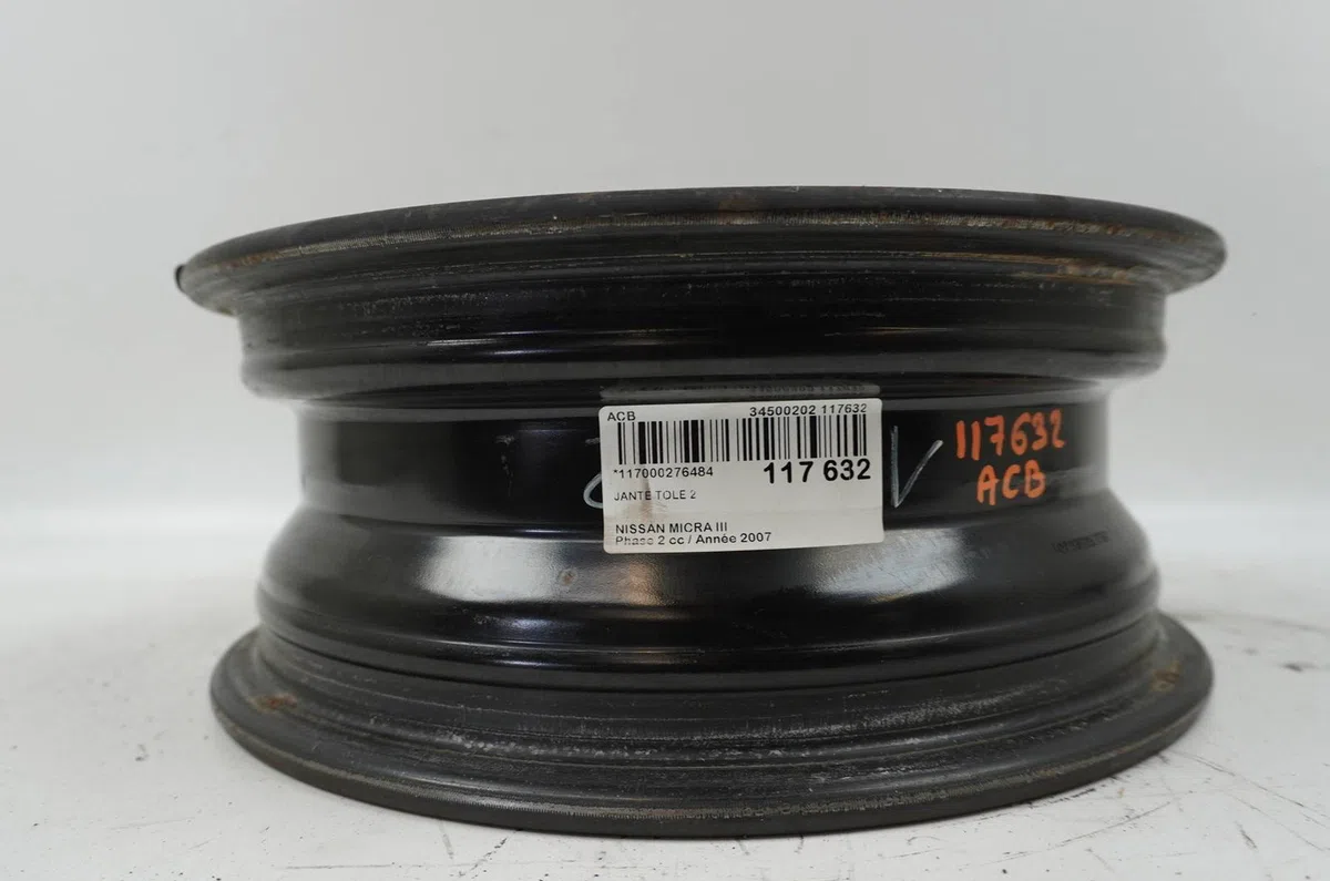 Jante tole Nissan MICRA III (K12) 1.2 16v (2003-2010) occasion