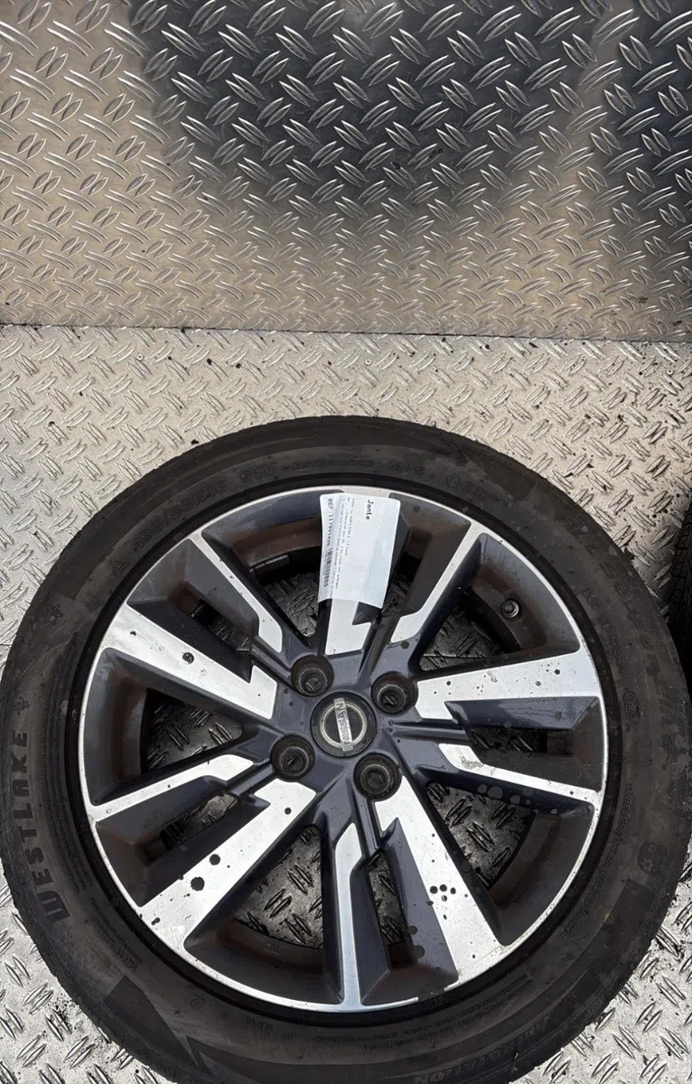 Jante tole Nissan MICRA V (K14) 1.5 dci (2016) occasion