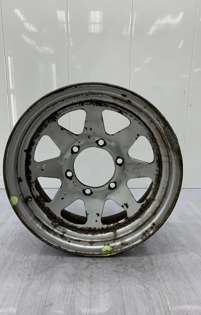 Jante tole NISSAN PATROL 1 occasion