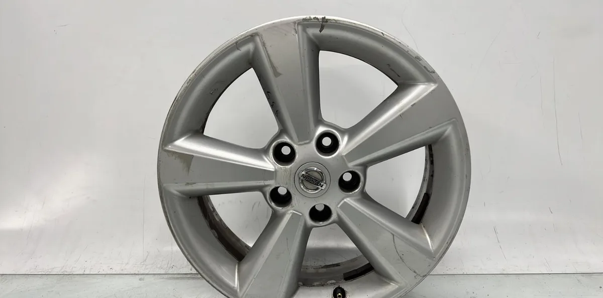 Jante tole NISSAN QASHQAI 1 PHASE 1 occasion