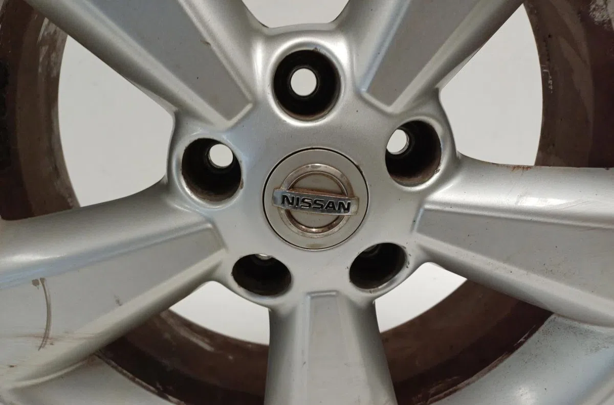 Jante tole NISSAN QASHQAI 1 PHASE 1 occasion