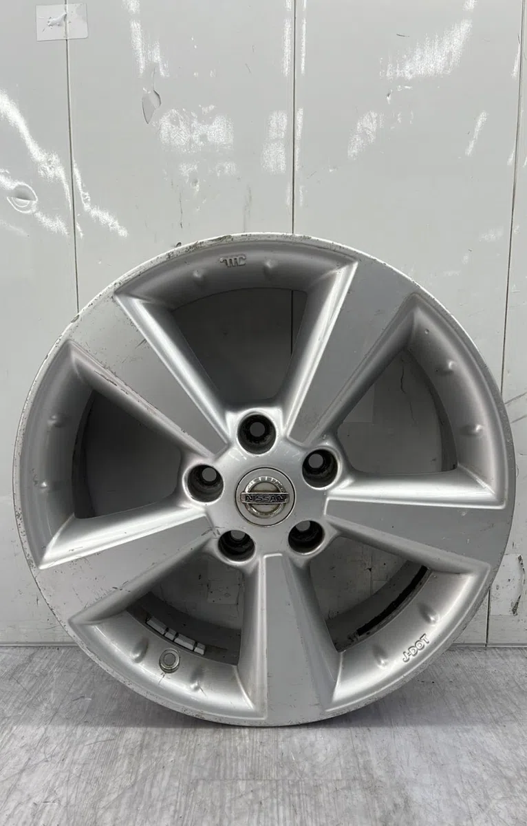 Jante tole NISSAN QASHQAI 1 PHASE 1 occasion