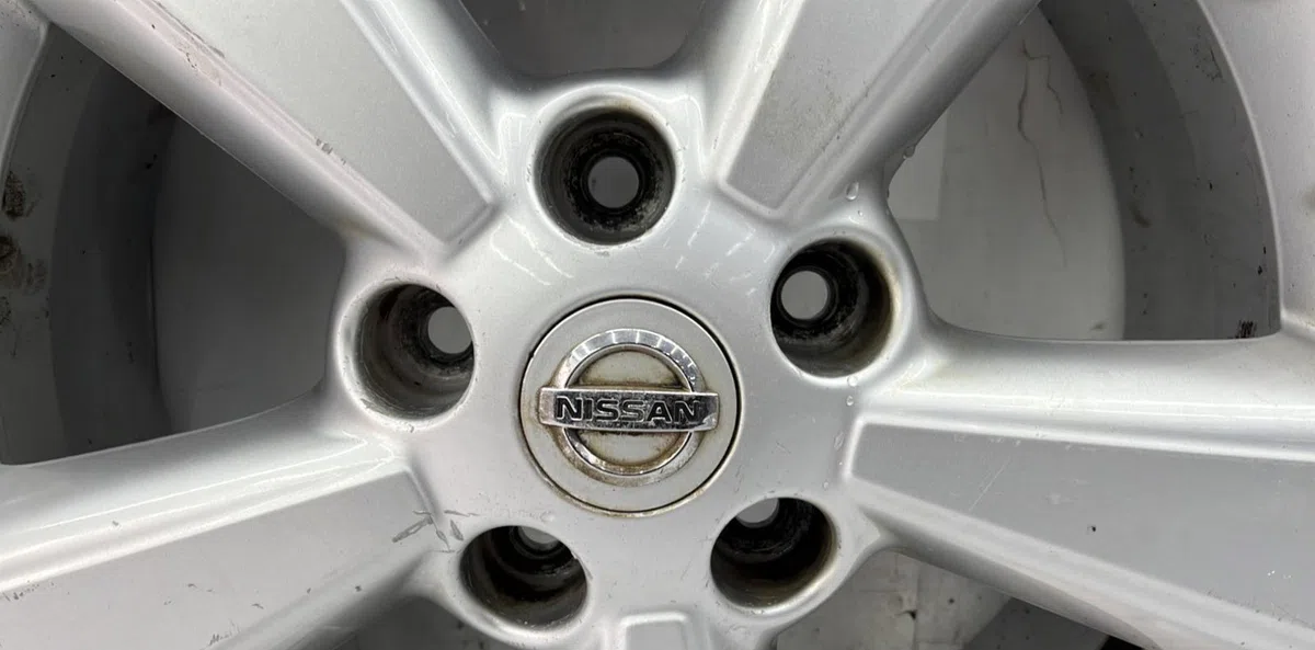 Jante tole NISSAN QASHQAI 1 PHASE 1 occasion