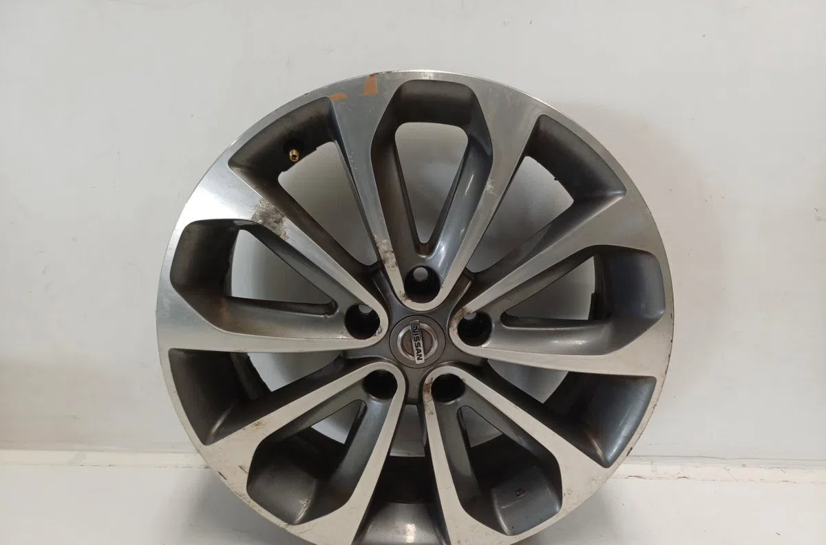Jante tole NISSAN QASHQAI 1 PHASE 1 occasion