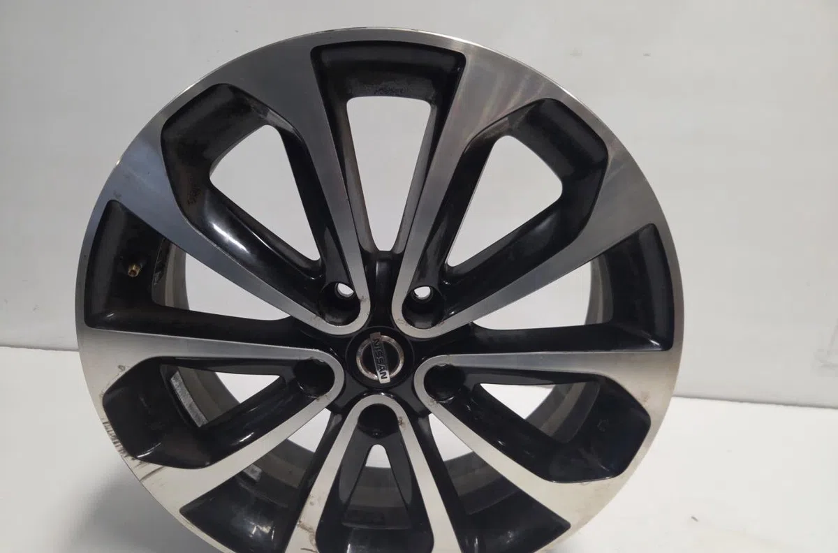 Jante tole NISSAN QASHQAI 1 PHASE 2 occasion