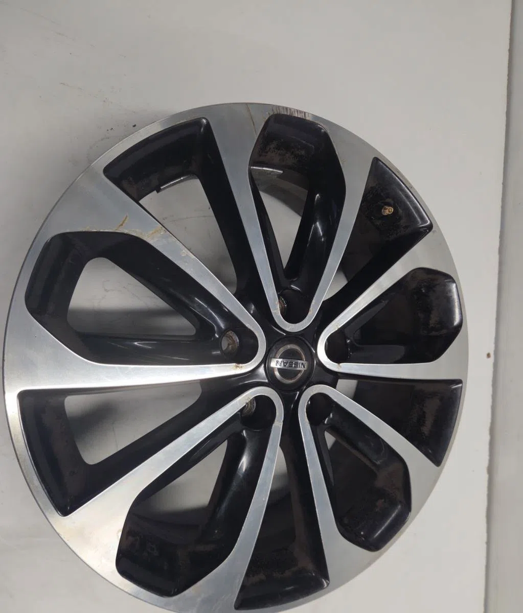 Jante tole NISSAN QASHQAI 1 PHASE 2 occasion
