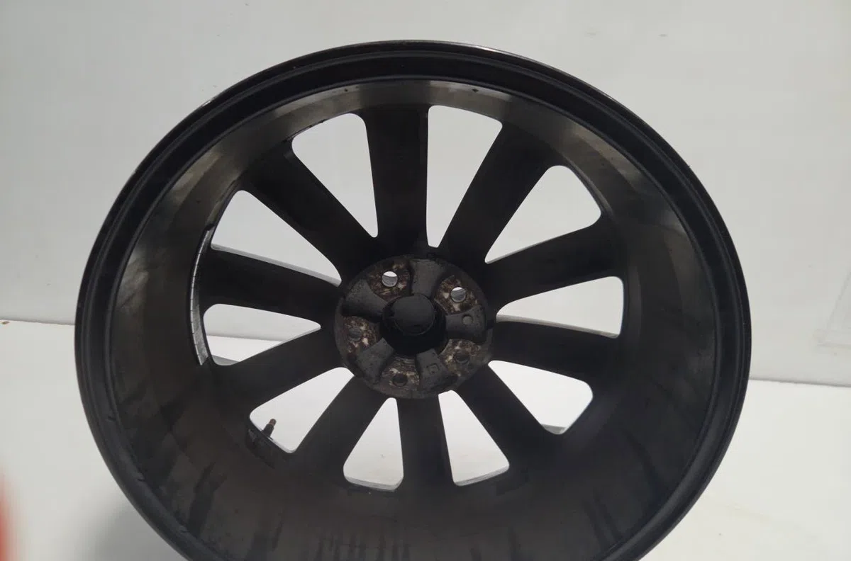 Jante tole NISSAN QASHQAI 1 PHASE 2 occasion
