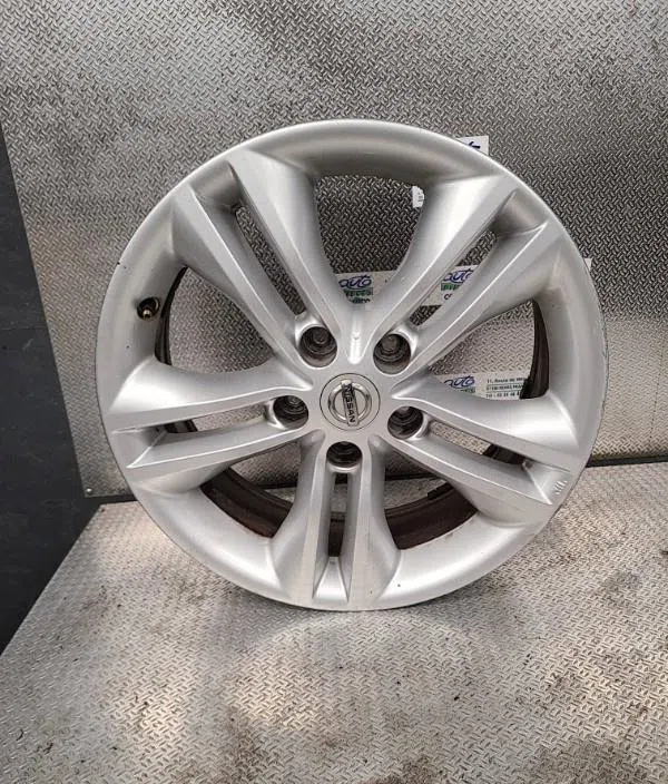 Jante tole Nissan QASHQAI - QASHQAI 2 I (J10, NJ10, JJ10E) 1.5 dci (2010-2013) 5 portes occasion