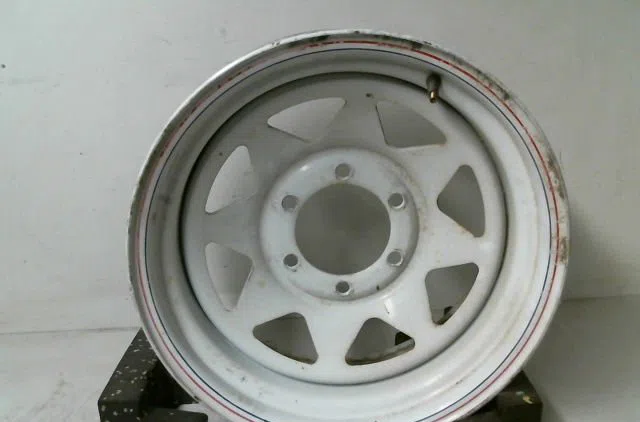 Jante tole Nissan TERRANO II (R20) 2.7 tdi 4wd (1996-2007) occasion