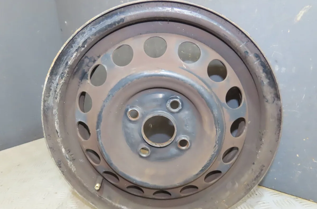 Jante tole Opel AGILA (A) (H00) 1.3 cdti (f68) (2003-2007) occasion