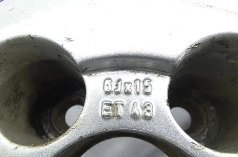 Jante tole OPEL ASTRA F PHASE 1 BREAK occasion