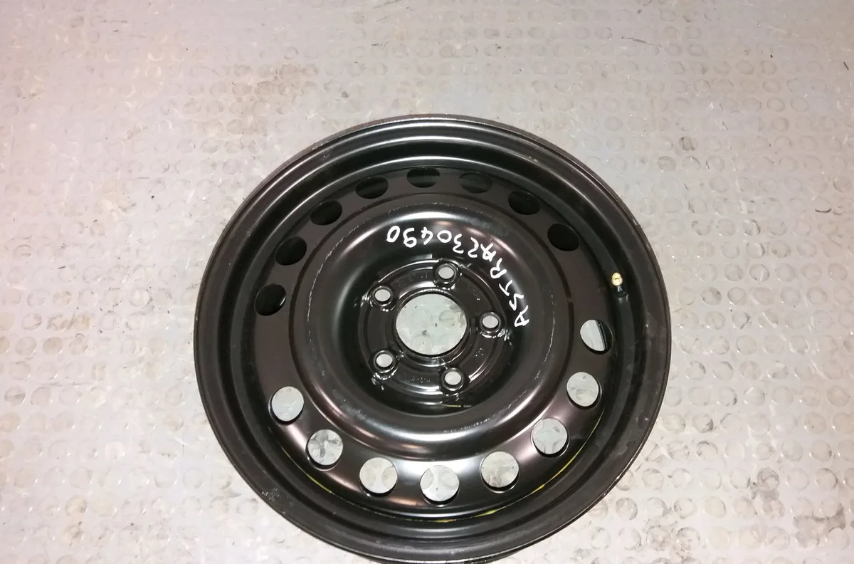 Jante tole Opel ASTRA G 3-5 portes (T98) 2.0 dti 16v (f08, f48) (1999-2005) occasion