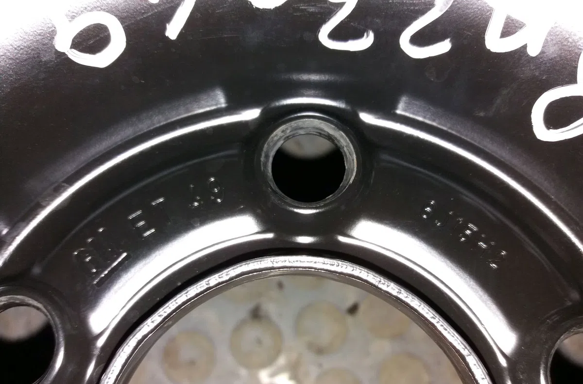Jante tole Opel ASTRA G 3-5 portes (T98) 2.0 dti 16v (f08, f48) (1999-2005) occasion