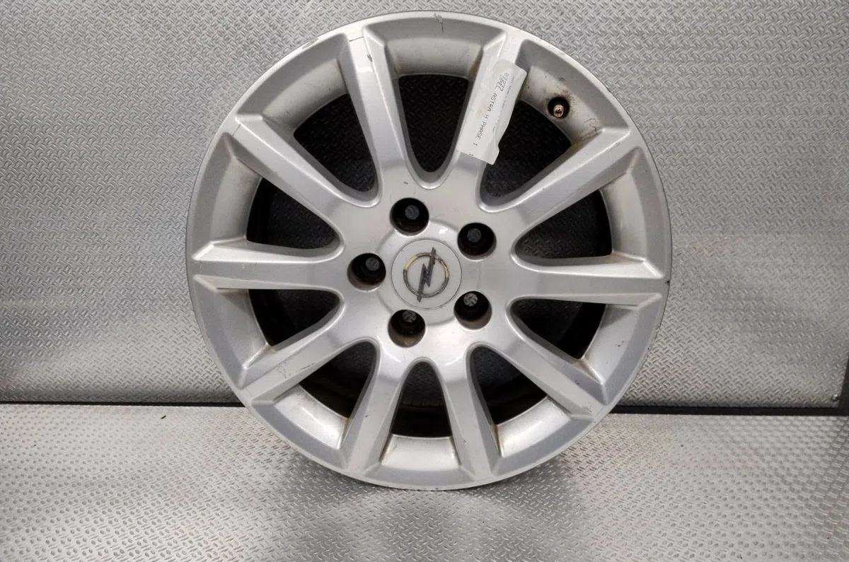 Jante tole Opel ASTRA H (A04) 1.7 cdti (l48) (2004-2010) 5 portes occasion