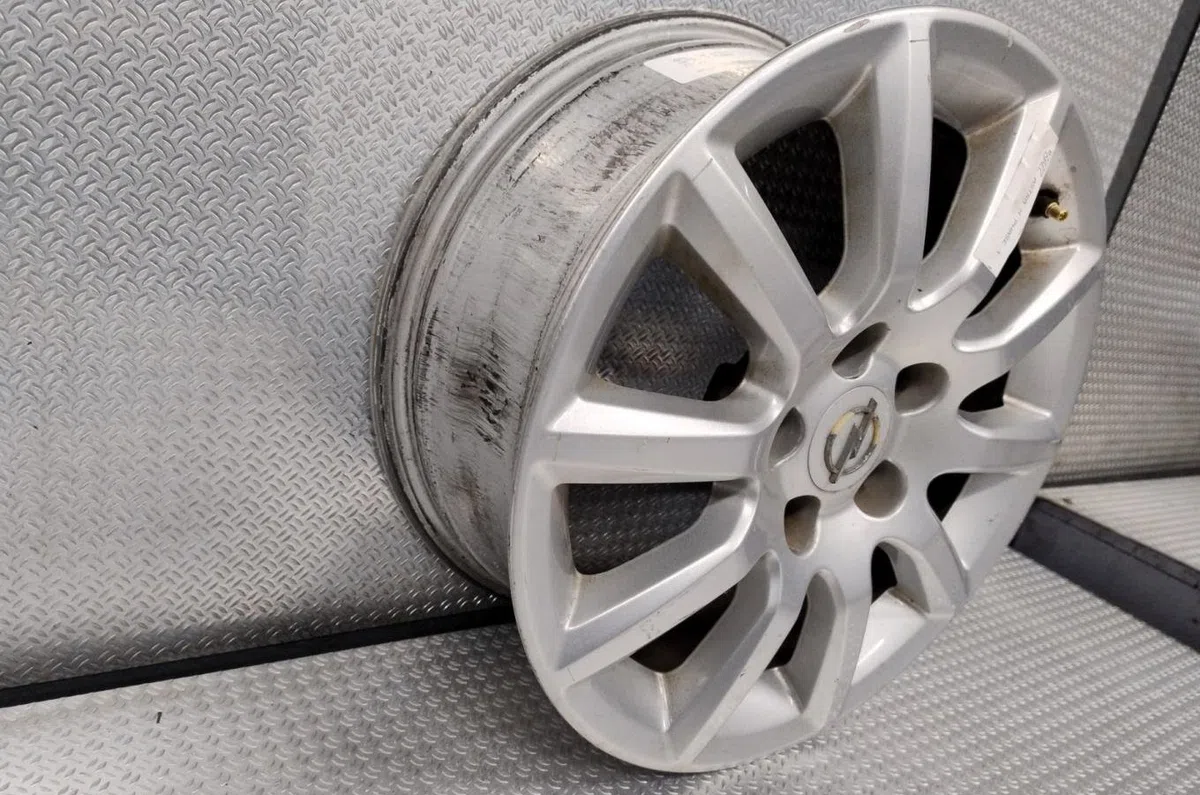 Jante tole Opel ASTRA H (A04) 1.7 cdti (l48) (2004-2010) 5 portes occasion