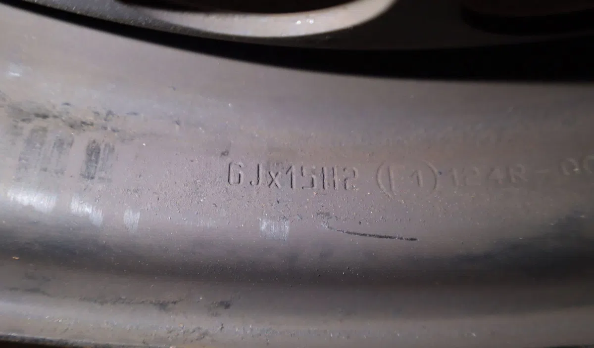 Jante tole Opel CORSA D (S07) 1.2 (l08, l68) (2006-2014) 5 portes occasion