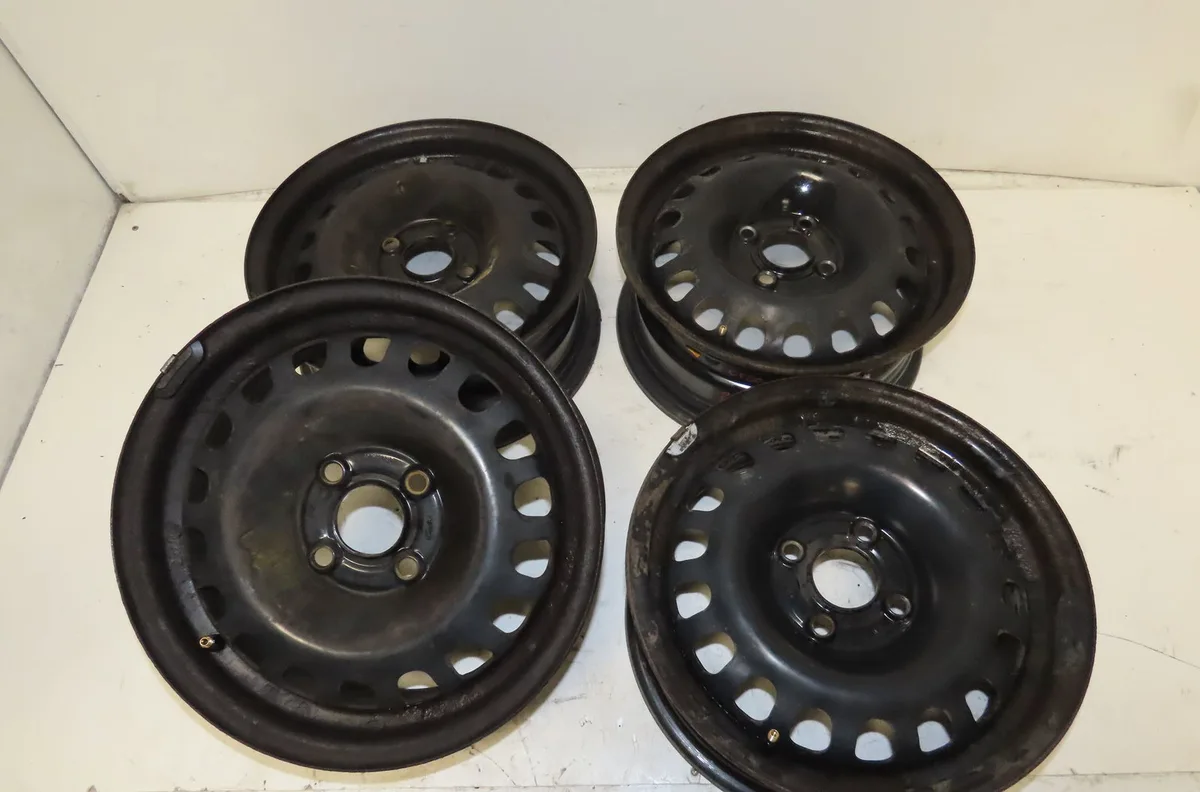 Jante tole Opel CORSA D (S07) 1.2 (l08, l68) (2006-2014) 5 portes occasion