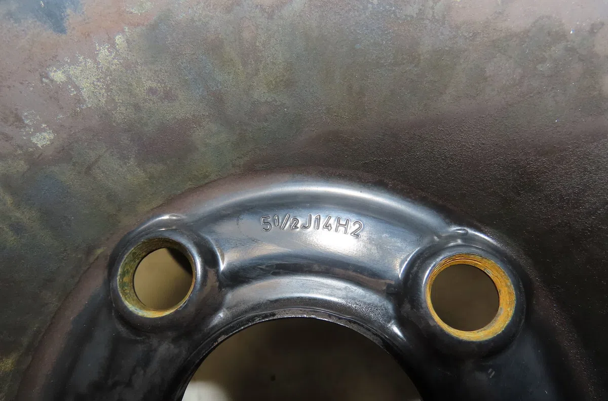 Jante tole Opel CORSA D (S07) 1.2 (l08, l68) (2006-2014) 5 portes occasion