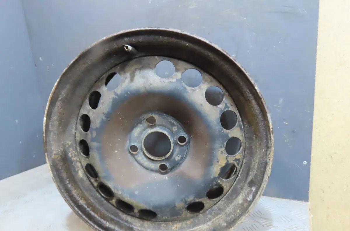 Jante tole Opel CORSA D (S07) 1.3 cdti (l08, l68) (2006-2014) 5 portes occasion