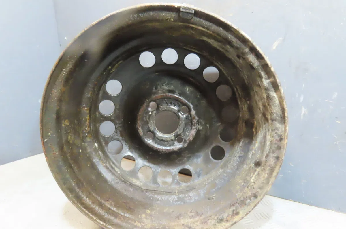 Jante tole Opel CORSA D (S07) 1.3 cdti (l08, l68) (2006-2014) 5 portes occasion