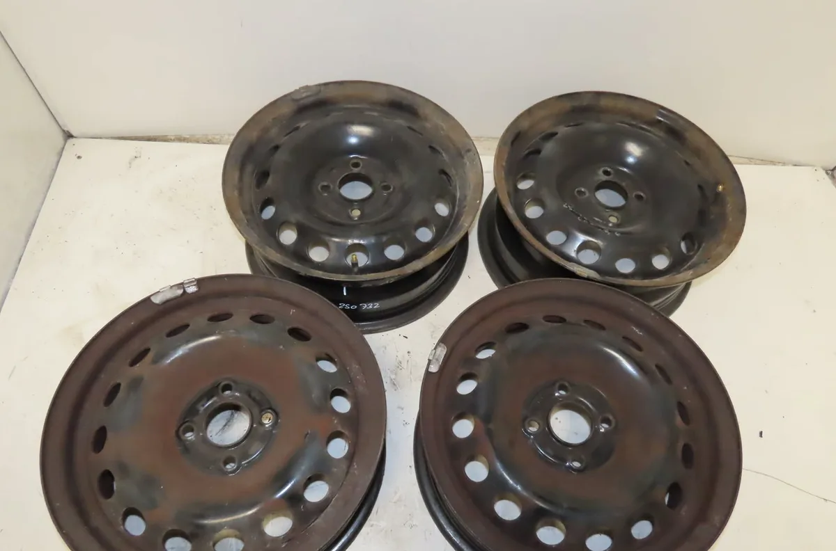 Jante tole Opel CORSA D (S07) 1.3 cdti (l08, l68) (2006-2014) 5 portes occasion
