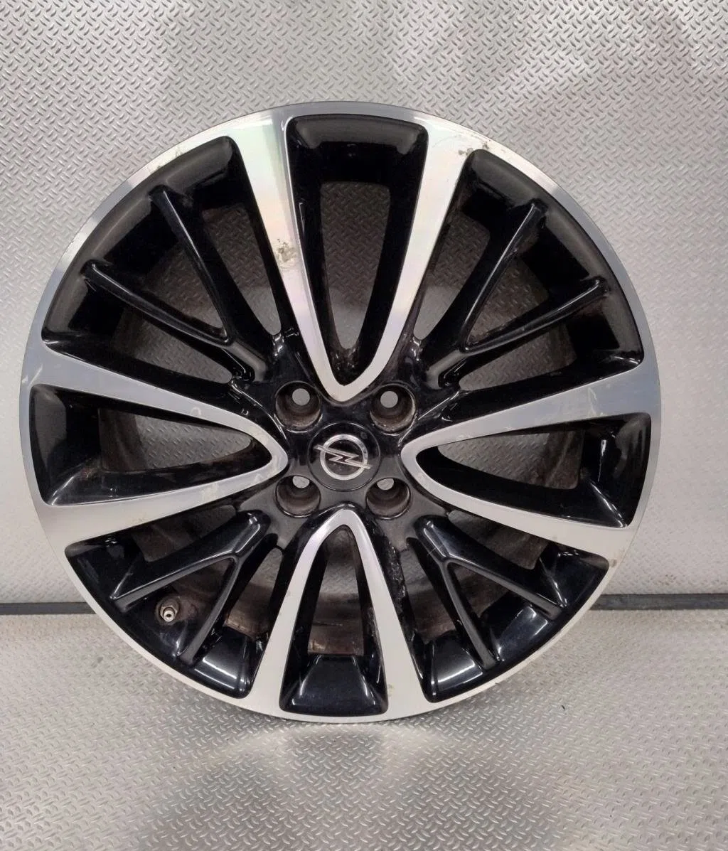 Jante tole Opel CORSA E (X15) 1.4 turbo (08, 68) (2014-2019) occasion