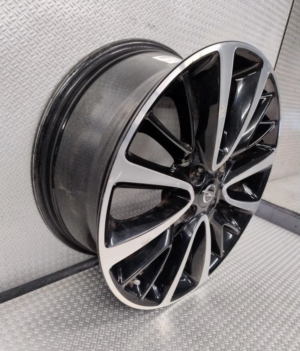 Jante tole Opel CORSA E (X15) 1.4 turbo (08, 68) (2014-2019) occasion