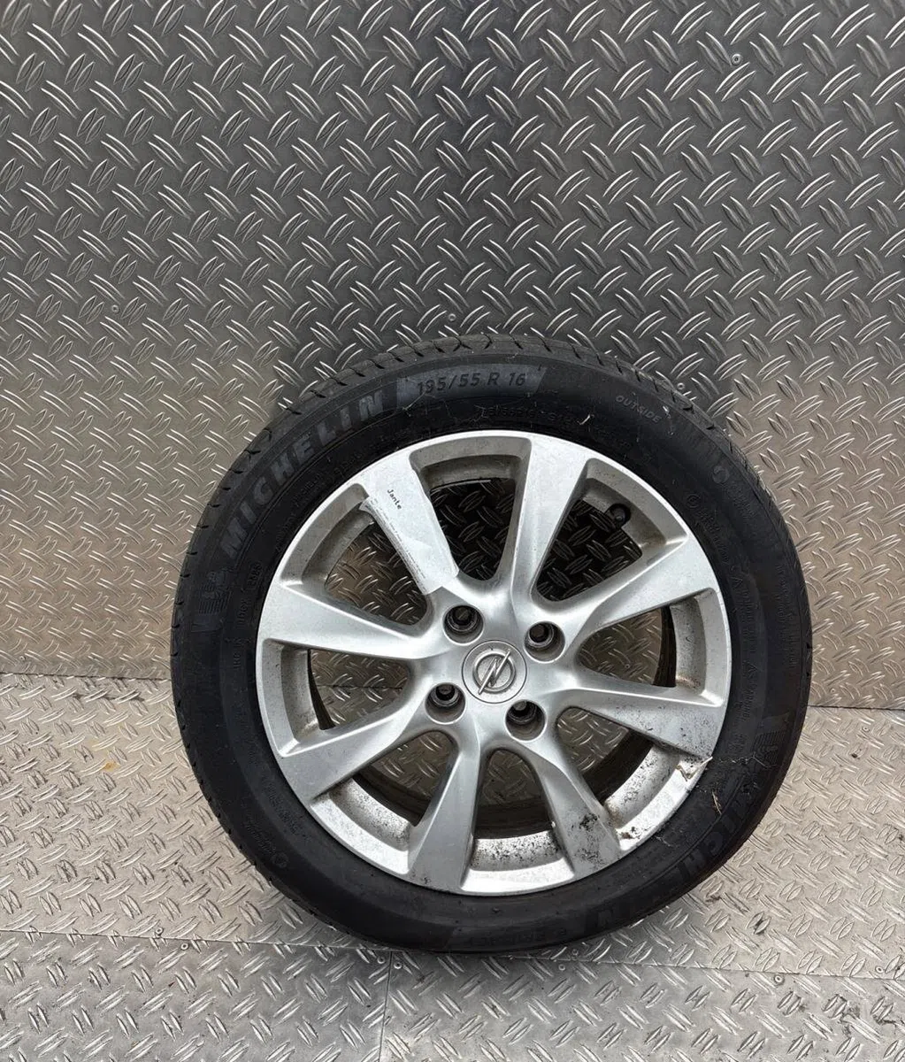 Jante tole Opel CORSA F 1.2 (68) (2019) occasion